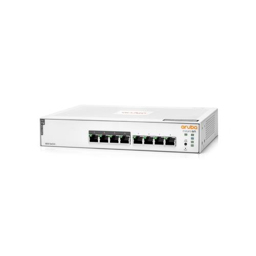 HPE NW IOn 1830 8G 65W Switch HPE NW IOn 1830 8G 65W Switch